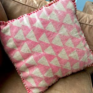 Throwpillow Cover - 100% Jute